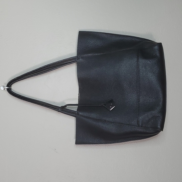 Botkier Soho Tote In Black Gunmetal - Picture 2 of 11